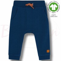 Hust and Claire Baby Jogging Hose Trousers GERRY blue moon