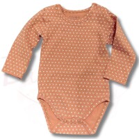 Hust and Claire Pünktchen Baby Body Bodysuit Base