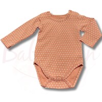 Hust and Claire Pünktchen Baby Body Bodysuit Base