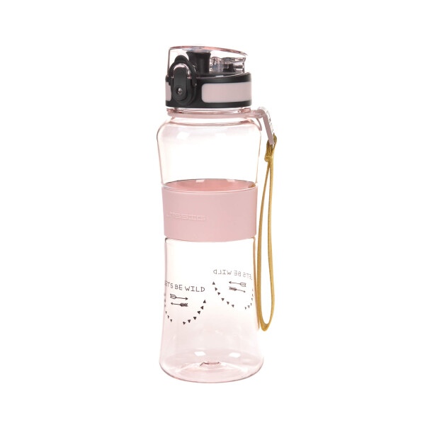 Lässig Kinder Trinkflasche - Drinking Bottle, Adventure rose