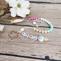 Rechenkette Hibiskus