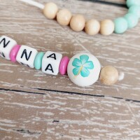 Rechenkette Hibiskus