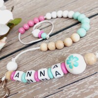 Rechenkette Hibiskus