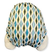 Blümchen Überhose Retro Drops