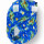 Blümchen OneSize Kletter Überhose (3,5-16kg) Schildkröten