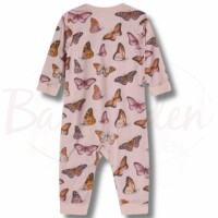 Hust and Claire Misle Schmetterlings Jumpsuit Schlafanzug - Wolle/Seide