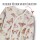 Hust and Claire Misle Schmetterlings Jumpsuit Schlafanzug - Wolle/Seide