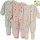 Hust and Claire Baby Jumpsuit Manu - Wolle/Bambus - Schmetterling Design