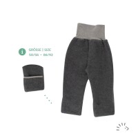 Popolini Hose Wollvlies GOTS