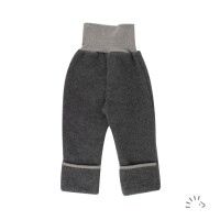 Popolini Hose Wollvlies GOTS