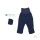 Popolini Hose Wollvlies GOTS