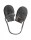 Maximo GOTS BABY-Fausthandschuhe Wollfleece, ohne Daumen, kbT