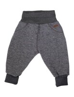 Maximo GOTS BABY-Pumphose, Wollfleece kbT,...