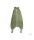 Popolini Schlafsacke mit Beinen Baumwollfleece GOTS