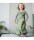 Popolini Schlafsacke mit Beinen Baumwollfleece GOTS