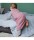 Popolini Schlafsacke mit Beinen Baumwollfleece GOTS