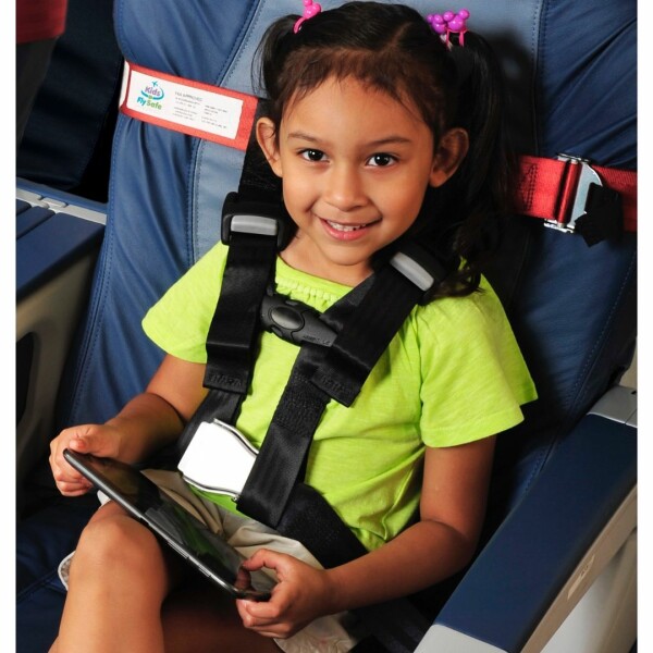 CARES Cares Fly Safe Flugzeug Sicherheitsgurt für Kinder in Baden
