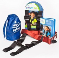 Cares Gurt mieten - Kinder sicher im Flugzeug