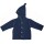 Maximo GOTS BABY-Jacke, Wollfleece kbT, Jersey kbA düne/kastanie-hellbraun 74/80