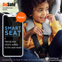 Besafe iZi Turn M i-Size