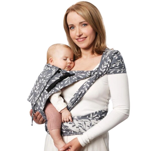Stokke Limas Carrier Plus Komforttrage aus Tragetuchstoff 149 00
