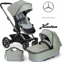 Hartan Avantgarde GTX Kinderwagen