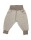Maximo GOTS BABY-Pumphose, Wollfleece kbT, Strickbündchen düne 62/68