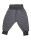 Maximo GOTS BABY-Pumphose, Wollfleece kbT, Strickbündchen düne 62/68