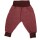 Maximo GOTS BABY-Pumphose, Wollfleece kbT, Strickbündchen düne 62/68