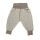 Maximo GOTS BABY-Pumphose, Wollfleece kbT, Strickbündchen düne 62/68
