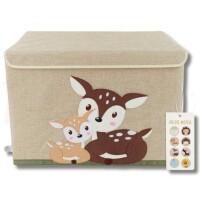 Aufbewahrungsbox mit Deckel