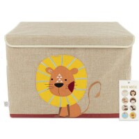 Aufbewahrungsbox mit Deckel