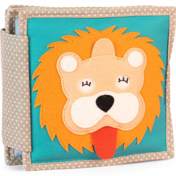 Jolly Design Quiet Books Mini | 0 - 12 Monate