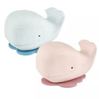 Badespielzeug Wal - Naturkautschuk