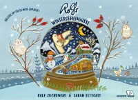 Rolfs Wintergeheimnisse - Buch und CD - Signiertes Exemplar