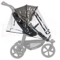 TFK Regenschutz mono 2 Sportwagen