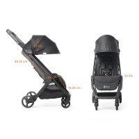 Ergo Metro Compact City Buggy