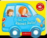 Tut, tut, kleines Auto