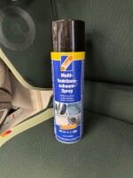 Technolit Multi-Funktionsschaum-Spray für Kinderwägen und Kindersitze 500 ml