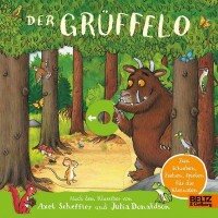 Grüffelo - Schiebebuch