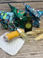 ZeroWaste Feuchttücher Set