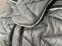 Fußsack Deluxe grey Outlast®