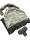 Fußsack Deluxe grau pünktchen Outlast®
