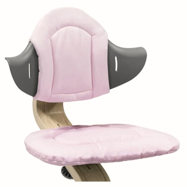 Stokke® Nomi® Kissen grey/pink