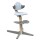 Stokke® Nomi® Kissen grey/blue