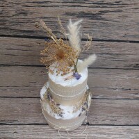 Windeltorte Petit Boho