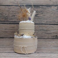 Windeltorte Petit Boho