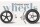 Mast Wheels Set | Reifen Set für M.4/M.4x/M.Twin x