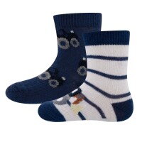 Ewers Socken für Kinder 2-er Pack