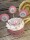 Windeltorte Willkommen Baby rosa